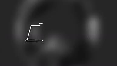 时尚MG标题文字动画片头片尾AE模板视频的预览图